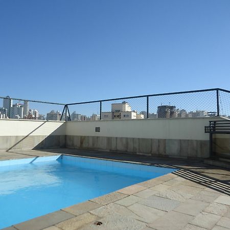 Residencial Geneve Aparthotel เซาเปาโล ภายนอก รูปภาพ