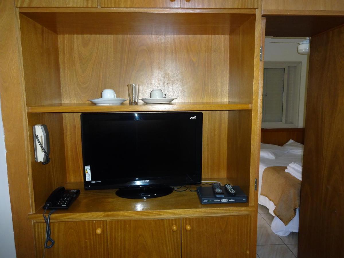 Residencial Geneve Aparthotel เซาเปาโล ภายนอก รูปภาพ