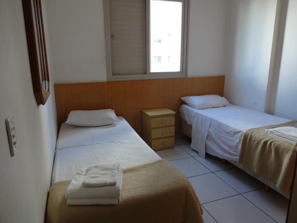 Residencial Geneve Aparthotel เซาเปาโล ภายนอก รูปภาพ