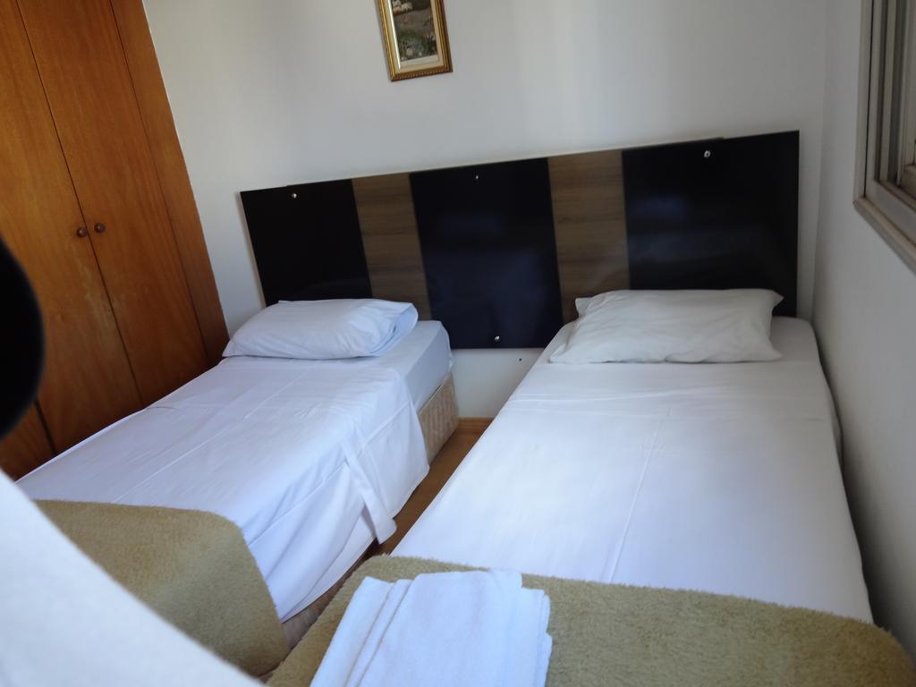 Residencial Geneve Aparthotel เซาเปาโล ภายนอก รูปภาพ