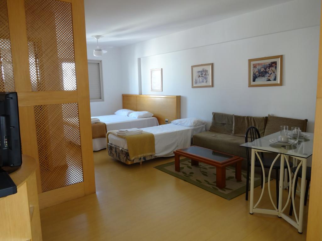 Residencial Geneve Aparthotel เซาเปาโล ภายนอก รูปภาพ