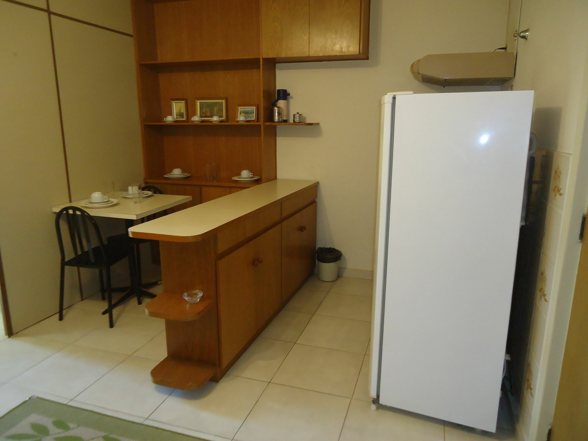 Residencial Geneve Aparthotel เซาเปาโล ภายนอก รูปภาพ