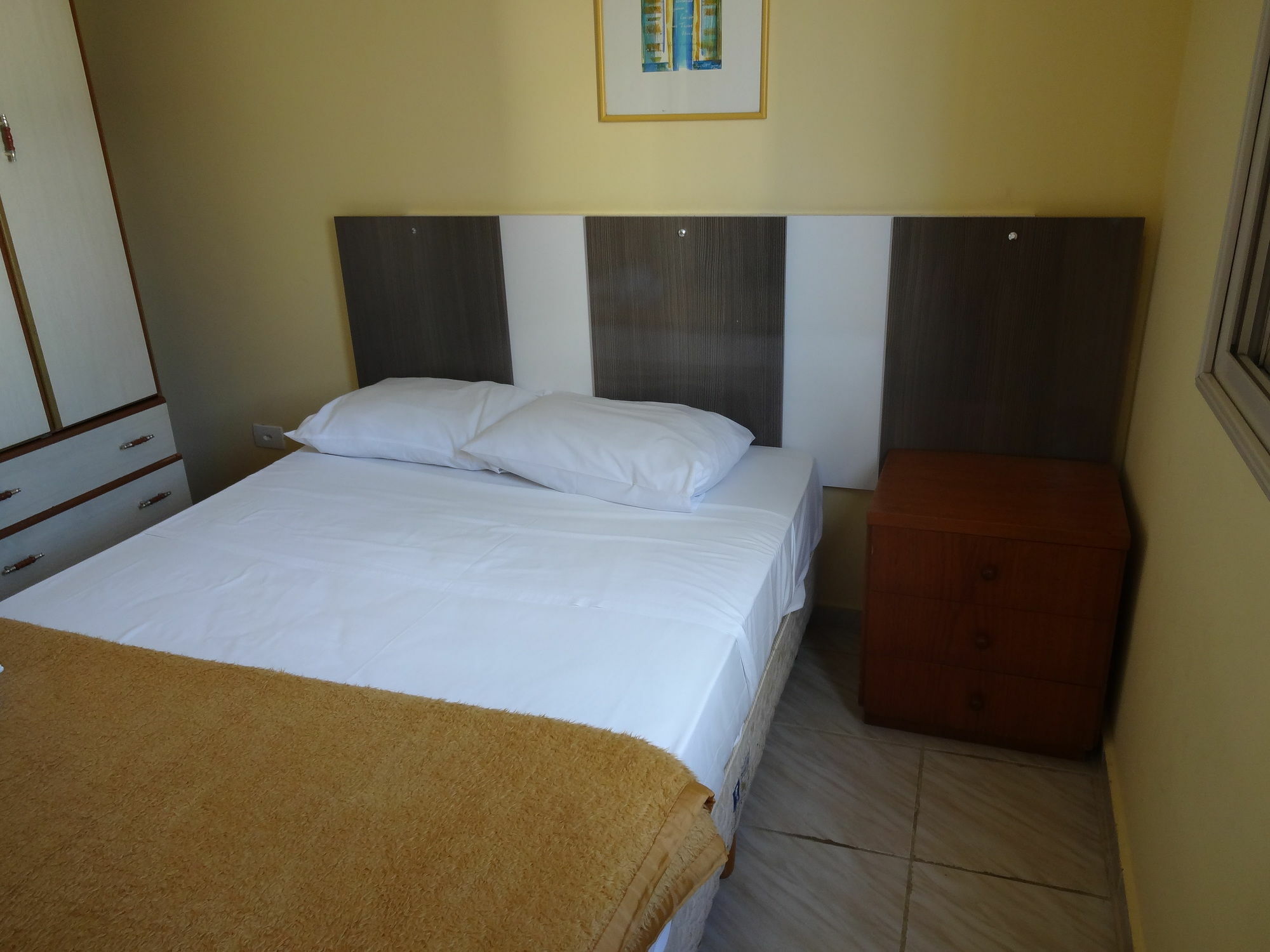 Residencial Geneve Aparthotel เซาเปาโล ภายนอก รูปภาพ