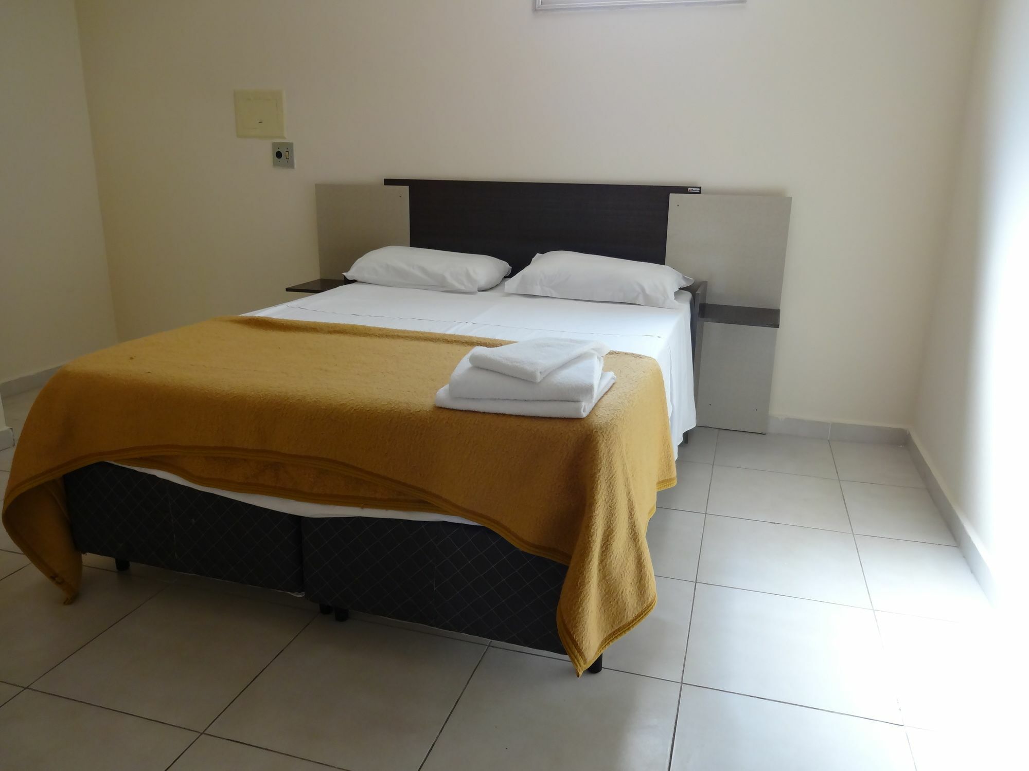 Residencial Geneve Aparthotel เซาเปาโล ภายนอก รูปภาพ