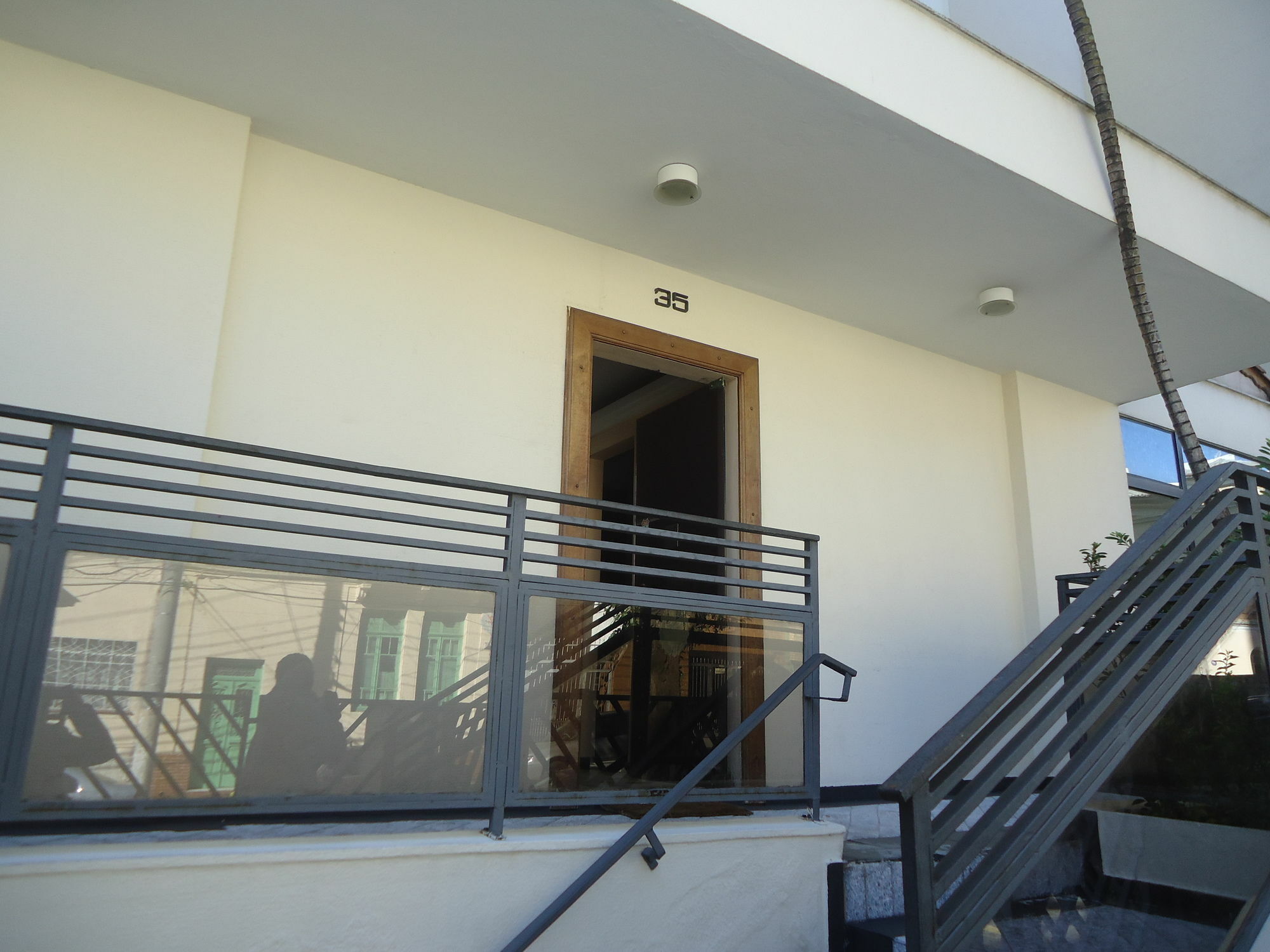 Residencial Geneve Aparthotel เซาเปาโล ภายนอก รูปภาพ